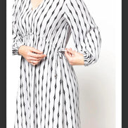 Naomi Woven Dress- Style Arc Paper Pattern- Sizes 4-16, 10-22