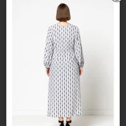 Naomi Woven Dress- Style Arc Paper Pattern- Sizes 4-16, 10-22
