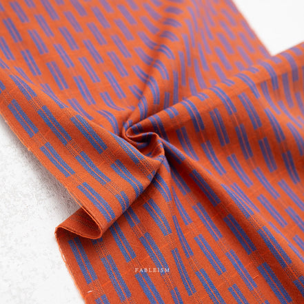 Formation in Spice- Fine and Dandy- Fableism- Woven Cotton- 44"