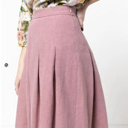 Candice Skirt- Style Arc Paper Pattern- Sizes 4-16, 10-22