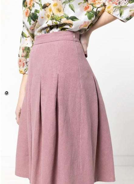 Candice Skirt- Style Arc Paper Pattern- Sizes 4-16, 10-22