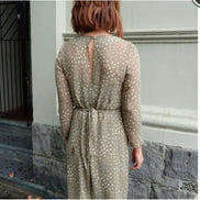Hattie Woven Dress- Style Arc Paper Pattern- Sizes 4-16