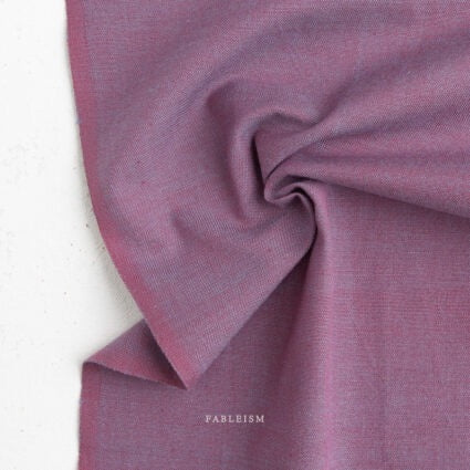 Watercolor Wovens- Twilight- Fableism- Cotton Woven- 44” Wide