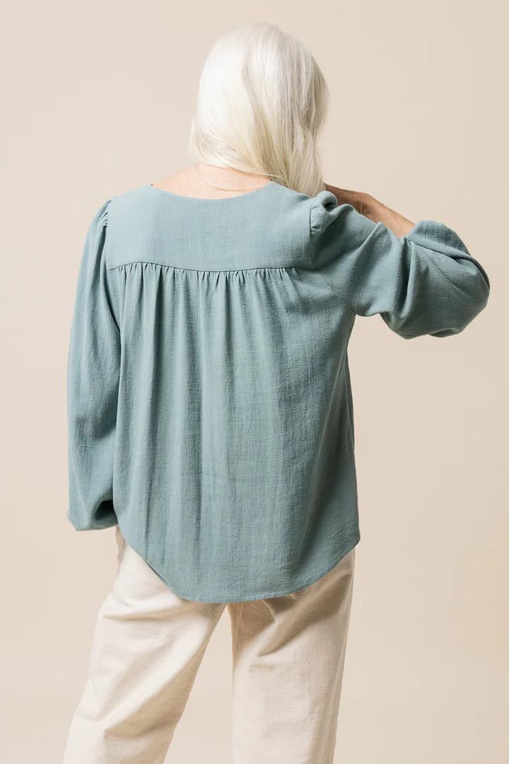 Nicks Dress & Blouse- Closet Core Paper Pattern