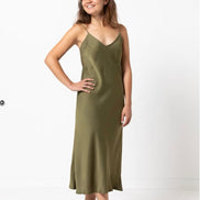Kingsley Bias Cut Dress And Cami- Style Arc Paper Pattern- Sizes 4-16, 10-22