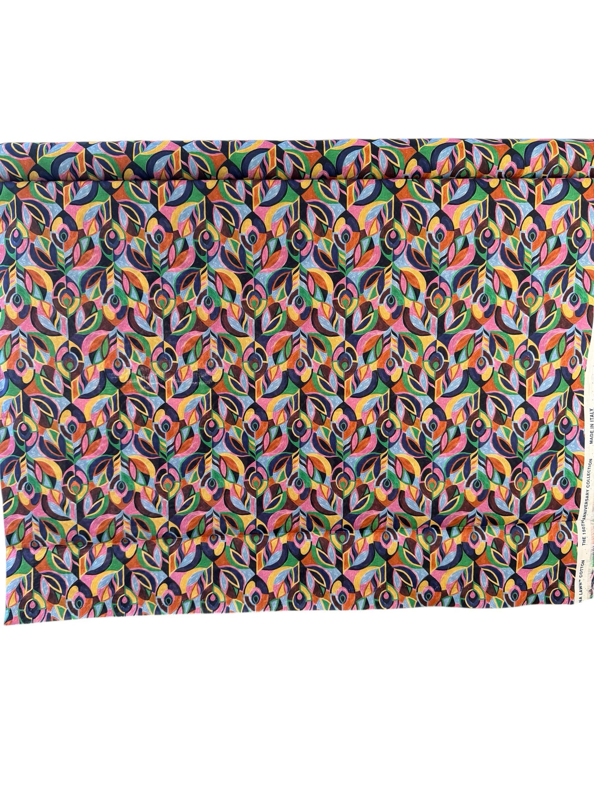 Liberty London- “Jewelled Peacock