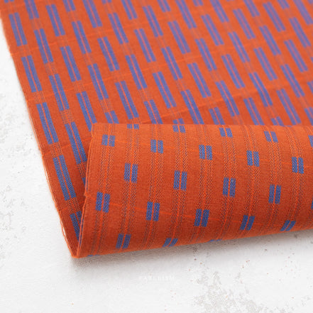 Formation in Spice- Fine and Dandy- Fableism- Woven Cotton- 44"