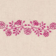 Zakka Embroidery- Book- Yumiko Higuchi
