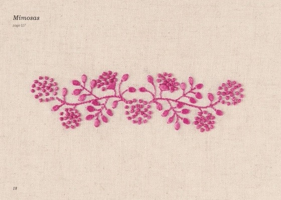 Zakka Embroidery- Book- Yumiko Higuchi