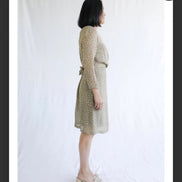 Hattie Woven Dress- Style Arc Paper Pattern- Sizes 4-16