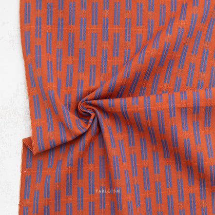 Formation in Spice- Fine and Dandy- Fableism- Woven Cotton- 44"