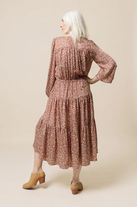 Nicks Dress & Blouse- Closet Core Paper Pattern