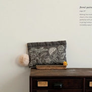 Zakka Embroidery- Book- Yumiko Higuchi