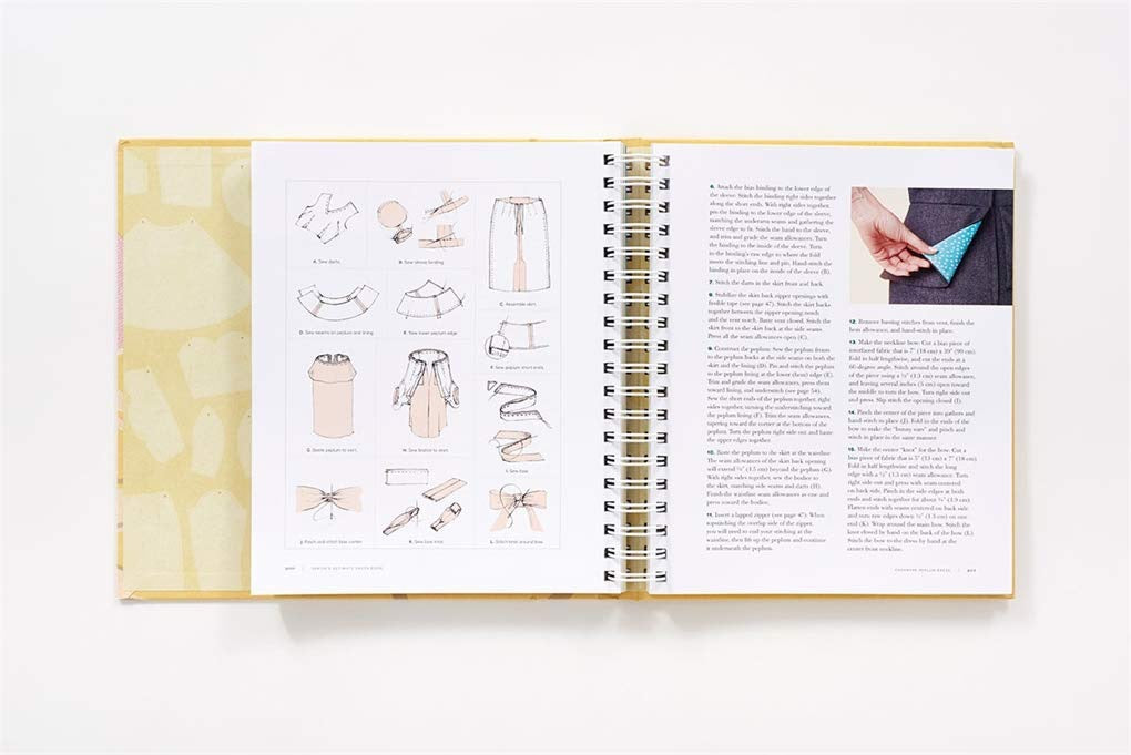 Gertie's Ultimate Dress Book: A Modern Guide to Sewing Fabulous Vintage Styles
