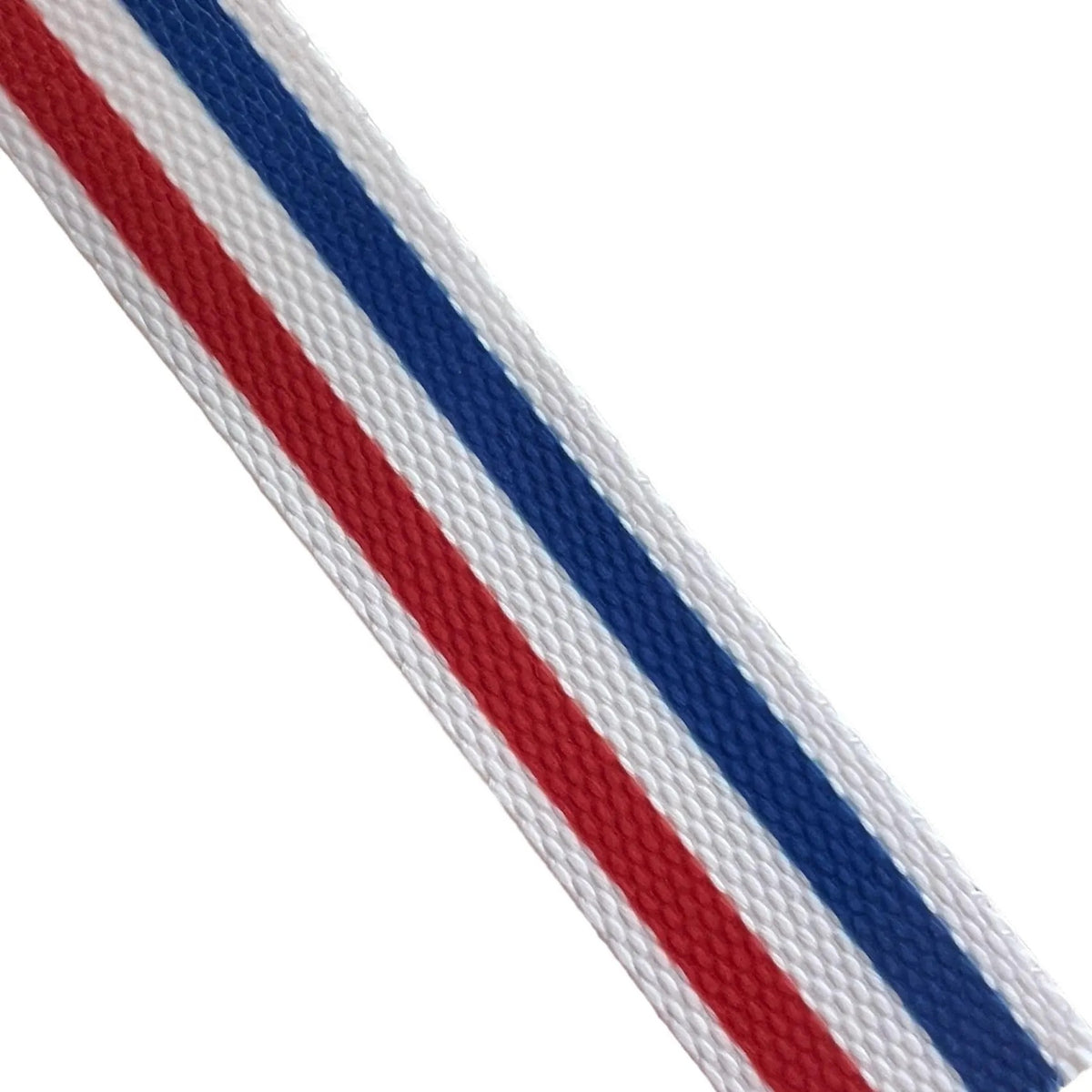 France- Red, White, Blue- Strap- 30MM or 1.2” Wide