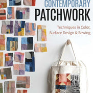 Contemporary Patchwork By Arounna Khounnoraj- Book
