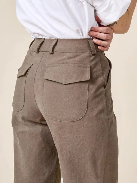 Rika Pants- Closet Core Paper Pattern