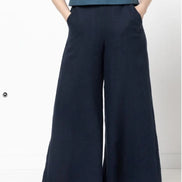 Loddon Woven Pant- Style Arc Paper Pattern- Sizes 4-16, 10-22