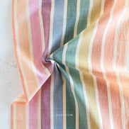 Striped Cotton Fabric- 