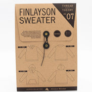 Finlayson Sweater- Thread Theory Paper Pattern