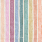 Striped Cotton Fabric- 