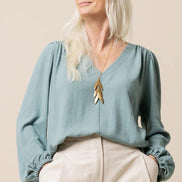 Nicks Dress & Blouse- Closet Core Paper Pattern
