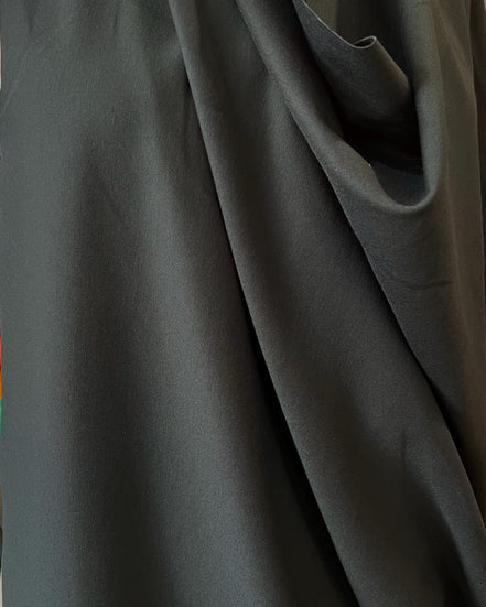 Arietta Ponte De Roma- 59”- CHARCOAL (Not Black)- Heavyweight