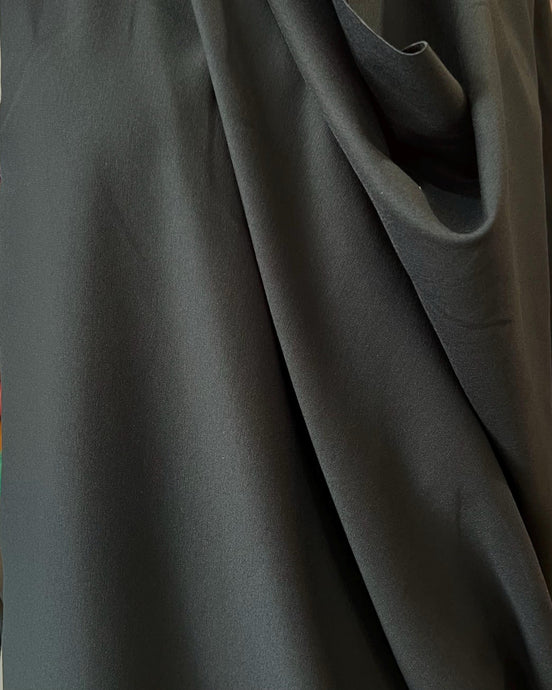 Arietta Ponte De Roma- 59”- CHARCOAL (Not Black)- Heavyweight
