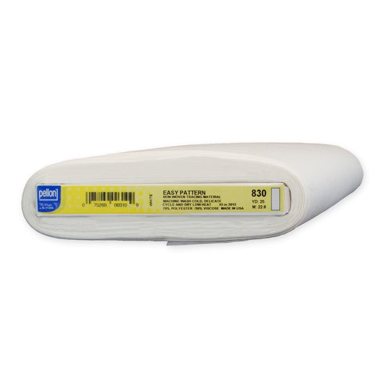 Easy Pattern- Non- Woven Tracing Material- 45" Pellon