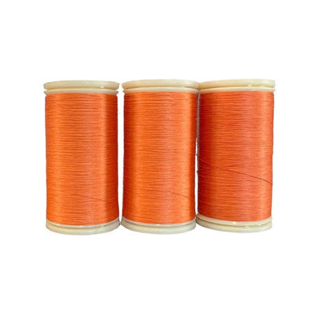 Sajou No. 390- Orange GLOVING THREAD- Fil a gant au Chinois