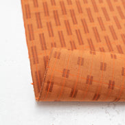 Formation in Tawny- Fine and Dandy- Fableism- Woven Cotton- 44