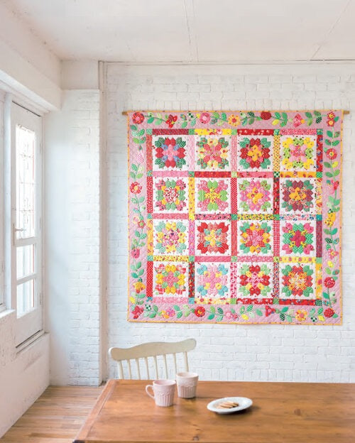 Sew Cute Quilts and Gifts - Atsuko Matsuyama - Book