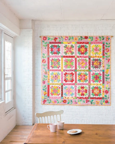 Sew Cute Quilts and Gifts - Atsuko Matsuyama - Book