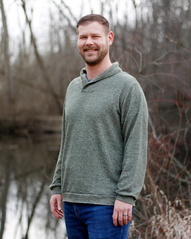 Finlayson Sweater- Thread Theory Paper Pattern