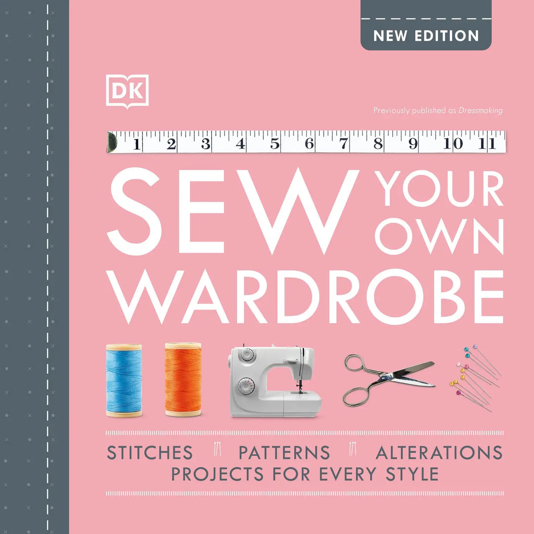 Sew Your Own Wardrobe- Alison Smith- Book