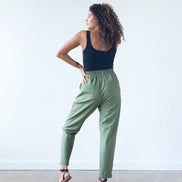 Dani Pant & Short- True Bias Paper Pattern- Sizes 0-18