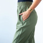 Dani Pant & Short- True Bias Paper Pattern- Sizes 0-18