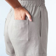 Dani Pant & Short- True Bias Paper Pattern- Sizes 0-18
