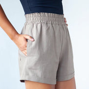 Dani Pant & Short- True Bias Paper Pattern- Sizes 0-18