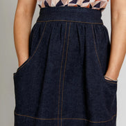 Brumby Skirt Pattern- Megan Nielsen