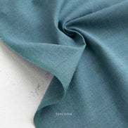 Watercolor Wovens- Oceano- Fableism- Cotton Woven- 44” Wide