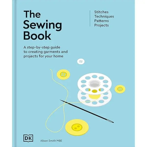 The Sewing Book- Alison Smith- Book