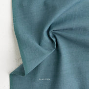 Watercolor Wovens- Oceano- Fableism- Cotton Woven- 44” Wide