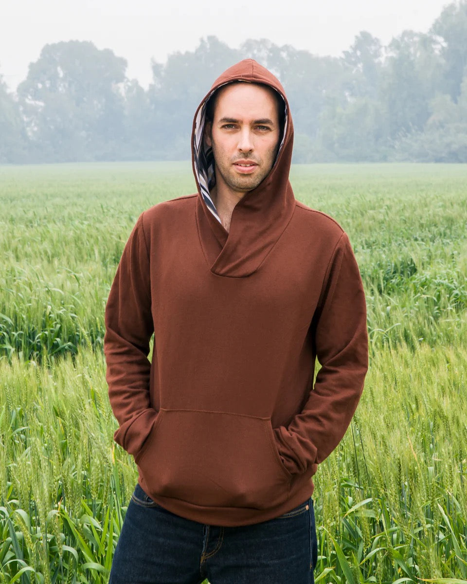 Finlayson Sweater- Thread Theory Paper Pattern