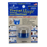 Taylor Seville Thread Magic Round & Cube, The Ultimate Thread Conditioner