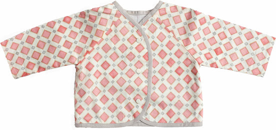 Oliver + S- Lullaby Layette Set Paper Sewing Pattern- 0-24 Months