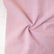 Sprout Woven X Fabric- Woven Cotton- Fableism- “Fairy Dust” Light Purple Hued Pink- 44