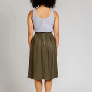 Brumby Skirt Pattern- Megan Nielsen