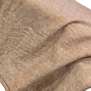 Brussels Washer Yarn Dye- Linen Rayon Blend- “Chestnut” Brown- 52