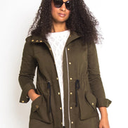 Kelly Anorak Jacket- Closet Core Paper Pattern